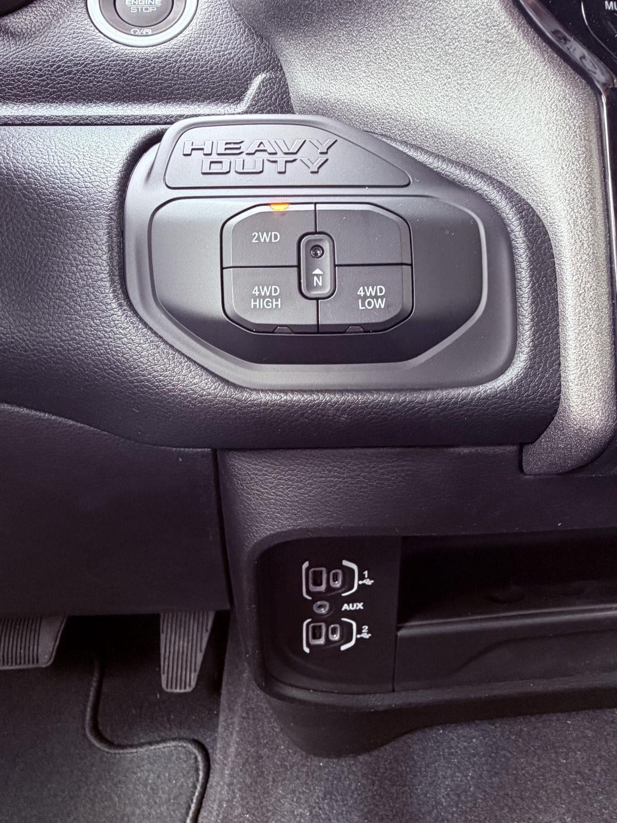 2027 RAM 2500 Tradesman