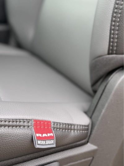 2027 RAM 2500 Tradesman