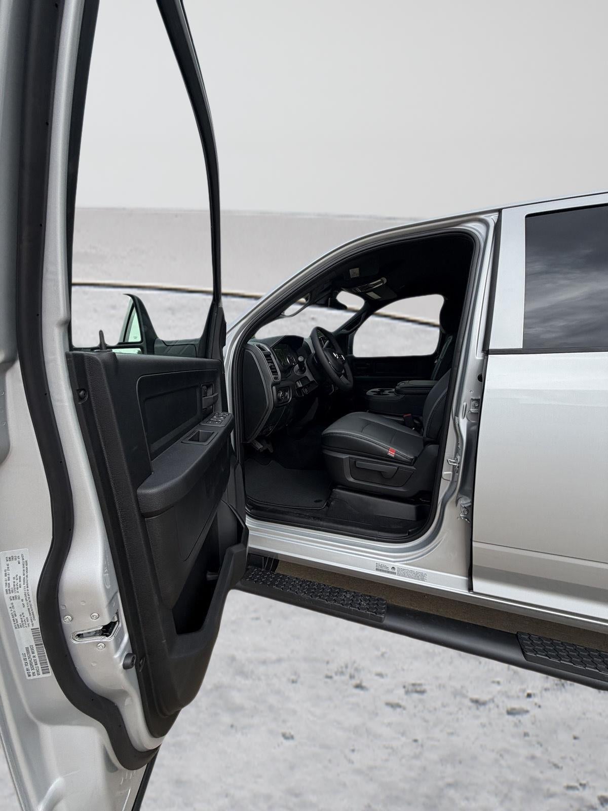 2027 RAM 2500 Tradesman