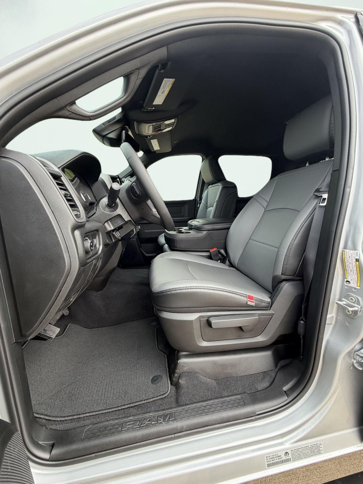 2027 RAM 2500 Tradesman