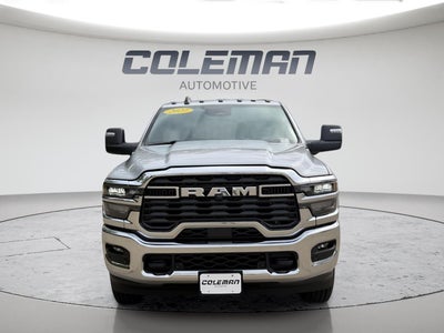 2027 RAM Ram 2500 RAM 2500 TRADESMAN CREW CAB 4X4 8' BOX