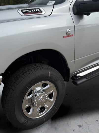 2027 RAM Ram 2500 RAM 2500 TRADESMAN CREW CAB 4X4 8' BOX