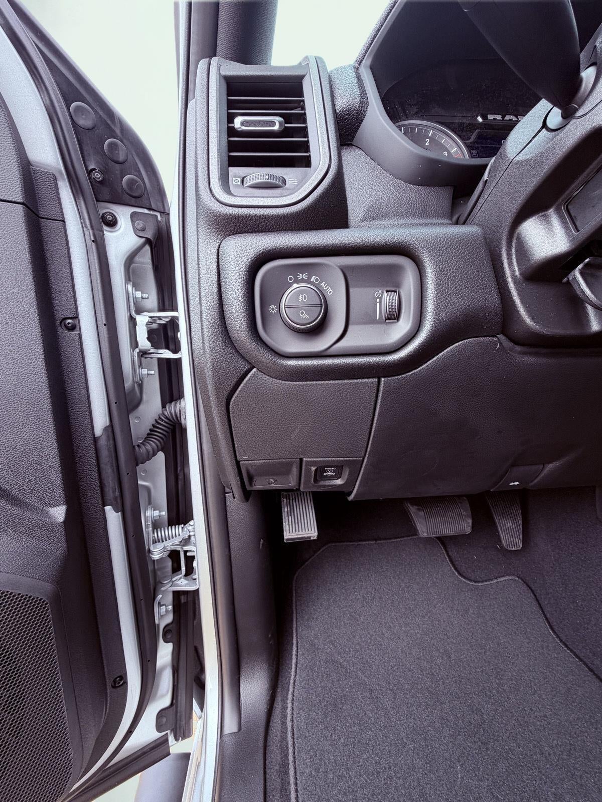 2027 RAM 2500 Tradesman