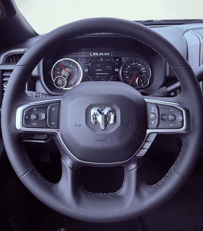 2027 RAM 2500 Tradesman