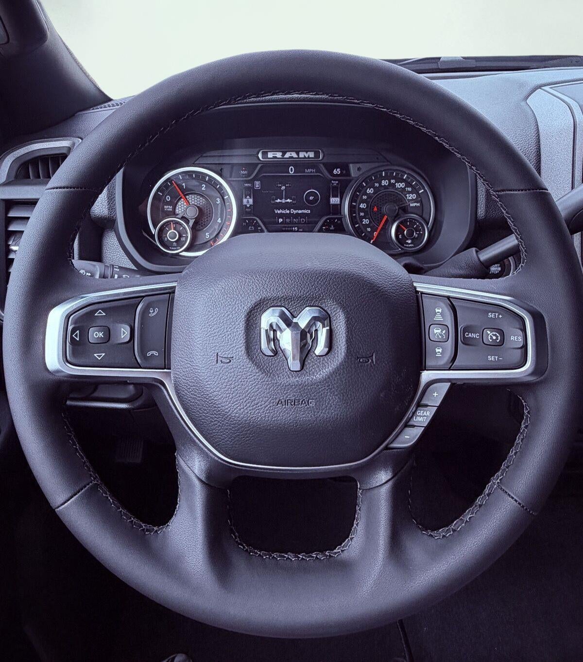 2027 RAM 2500 Tradesman
