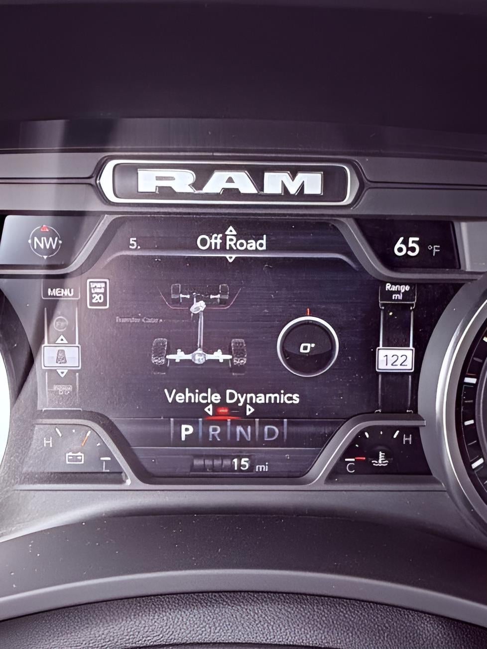 2027 RAM 2500 Tradesman