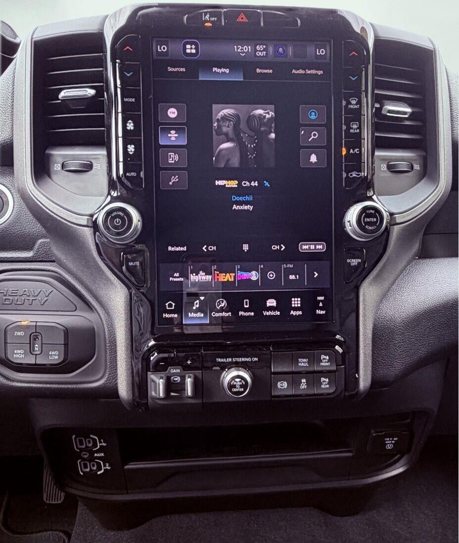 2027 RAM 2500 Tradesman