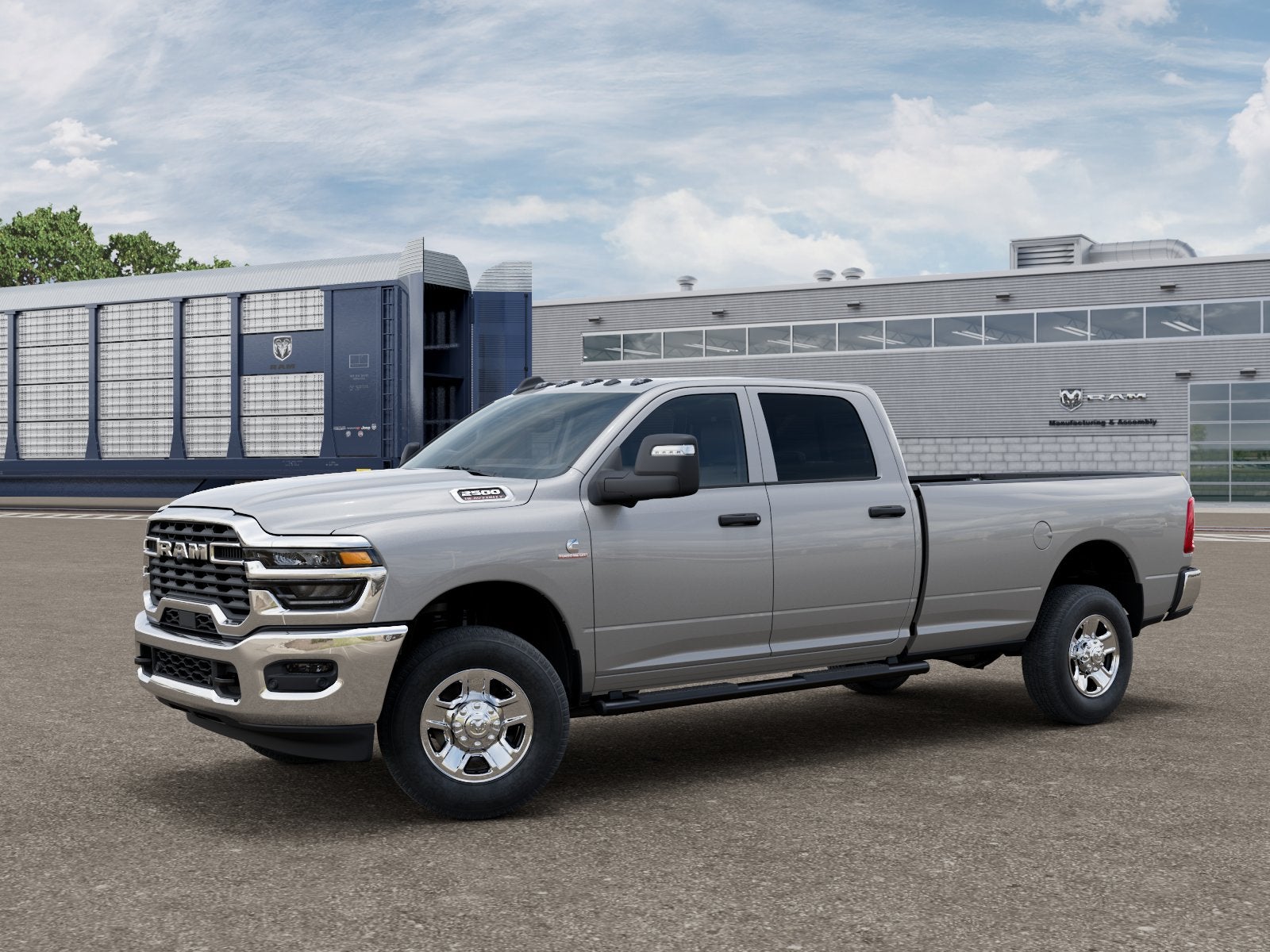 2027 RAM 2500 Tradesman