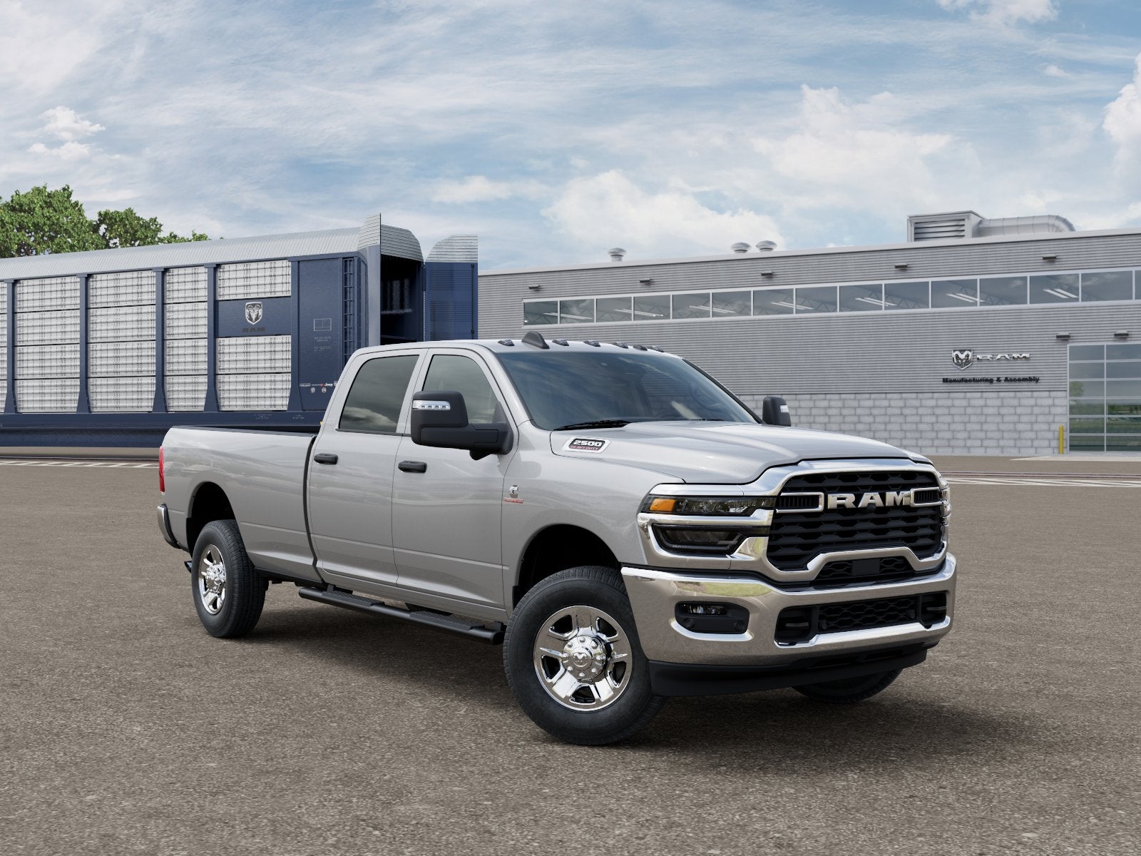 2027 RAM 2500 Tradesman