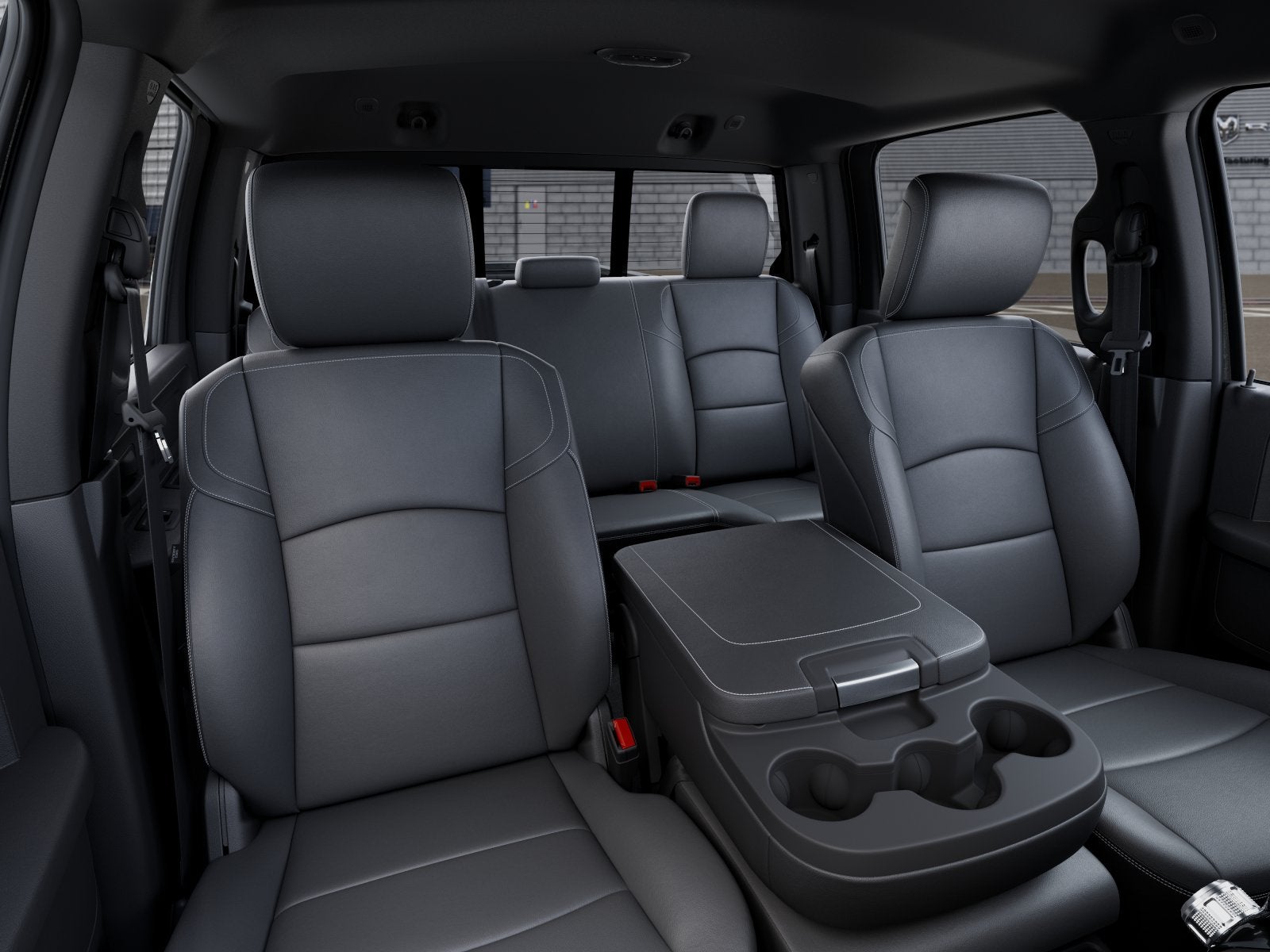 2027 RAM 2500 Tradesman