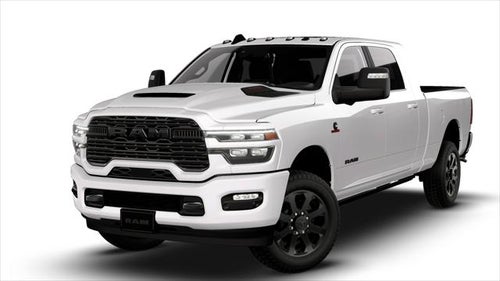 2026 RAM Ram 2500 RAM 2500 LARAMIE MEGA CAB 4X4 6'4' BOX