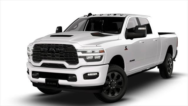 2026 RAM Ram 2500 RAM 2500 LARAMIE MEGA CAB 4X4 6'4' BOX