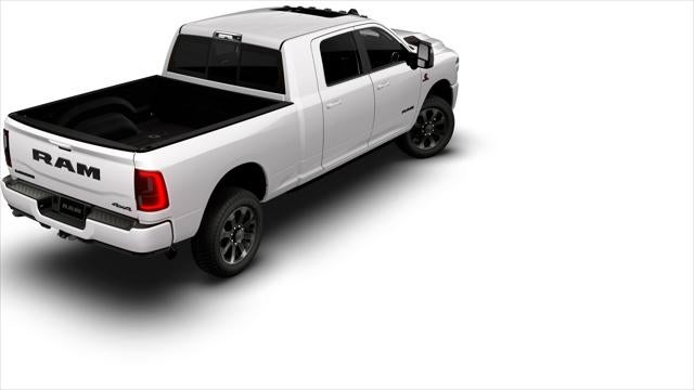 2026 RAM Ram 2500 RAM 2500 LARAMIE MEGA CAB 4X4 6'4' BOX