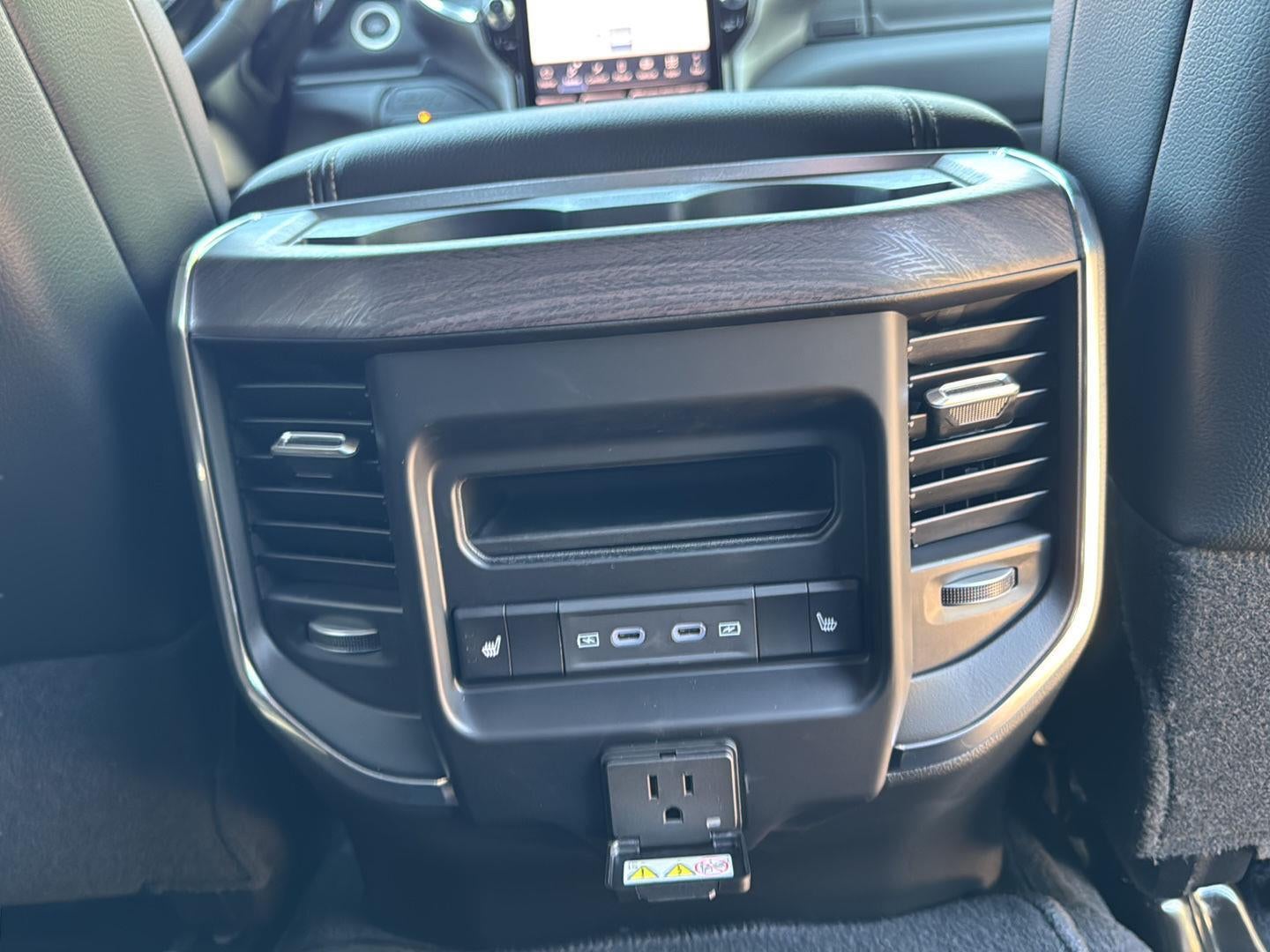 2026 RAM Ram 2500 RAM 2500 LARAMIE MEGA CAB 4X4 6'4' BOX