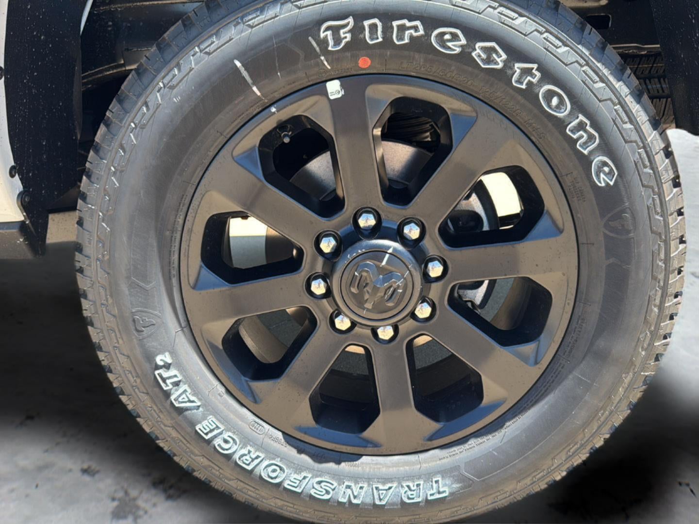 2026 RAM Ram 2500 RAM 2500 LARAMIE MEGA CAB 4X4 6'4' BOX