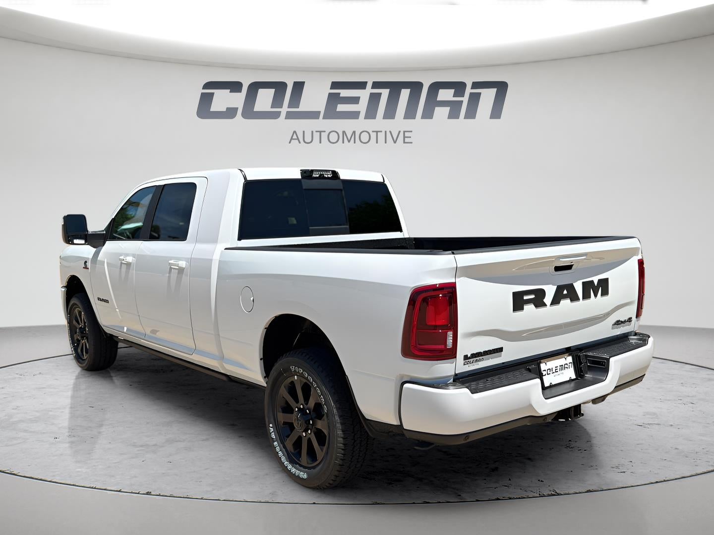 2026 RAM Ram 2500 RAM 2500 LARAMIE MEGA CAB 4X4 6'4' BOX