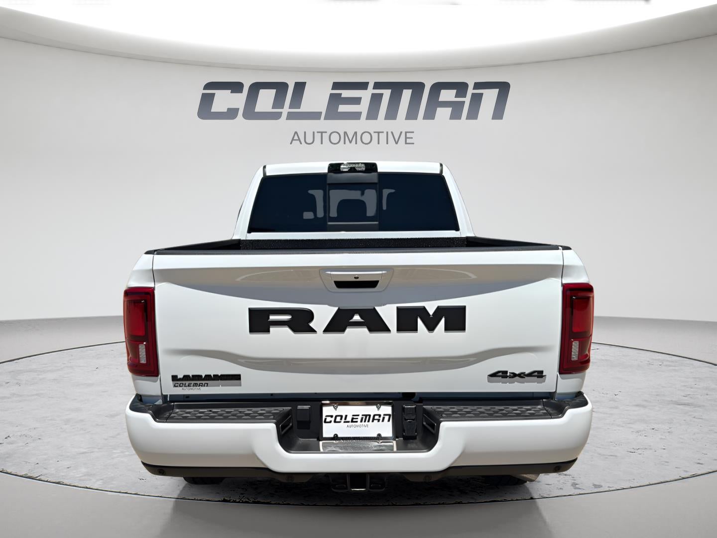 2026 RAM Ram 2500 RAM 2500 LARAMIE MEGA CAB 4X4 6'4' BOX