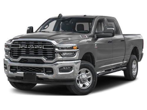 2025 RAM 2500 Limited Crew Cab 4x4 6'4' Box