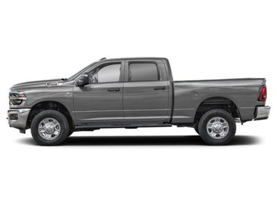 2025 RAM 2500 Limited Crew Cab 4x4 6'4' Box
