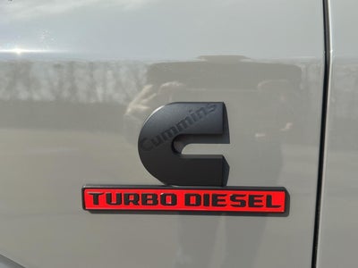 2025 RAM 2500 Limited Crew Cab 4x4 6'4' Box
