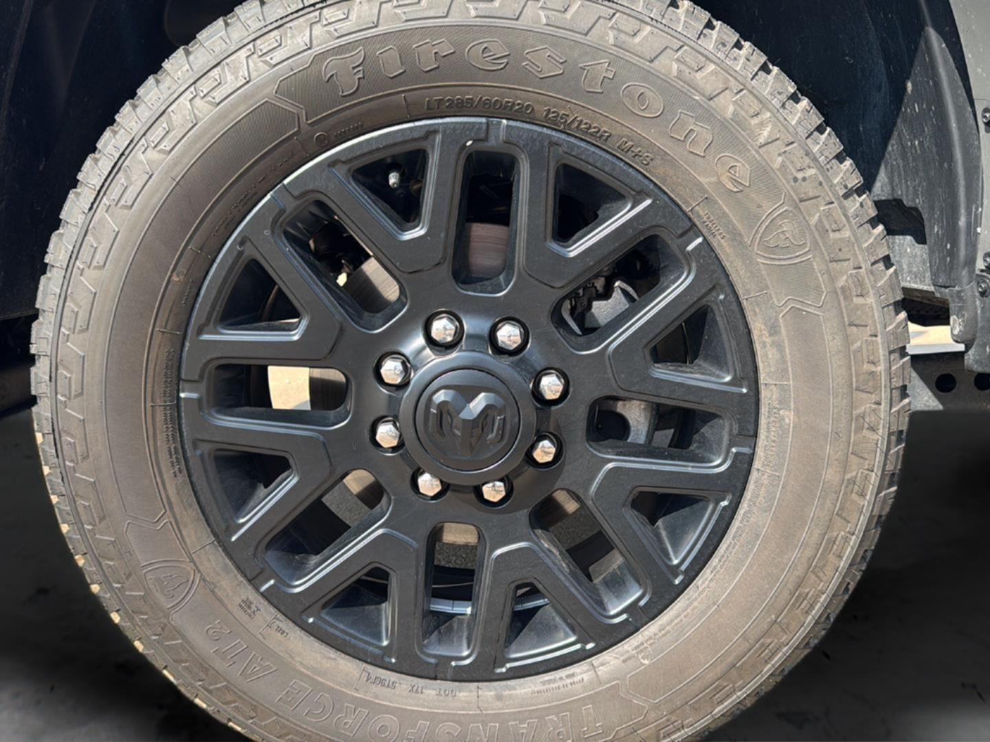 2025 RAM 2500 Limited Crew Cab 4x4 6'4' Box