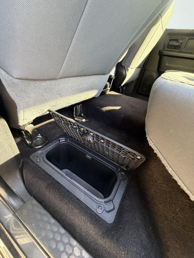 2018 RAM 3500 Tradesman Crew Cab 4x4 8' Box