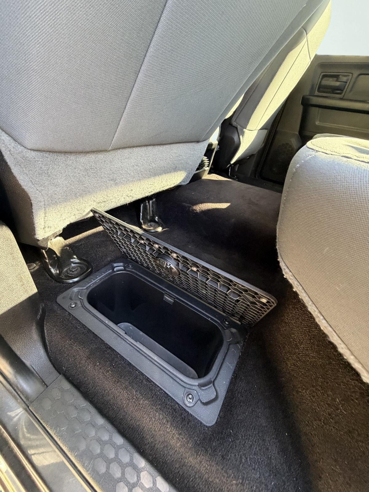 2018 RAM 3500 Tradesman Crew Cab 4x4 8' Box