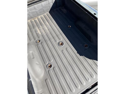 2018 RAM 3500 Tradesman Crew Cab 4x4 8' Box