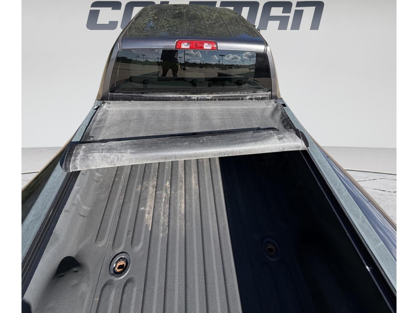 2018 RAM 3500 Tradesman Crew Cab 4x4 8' Box