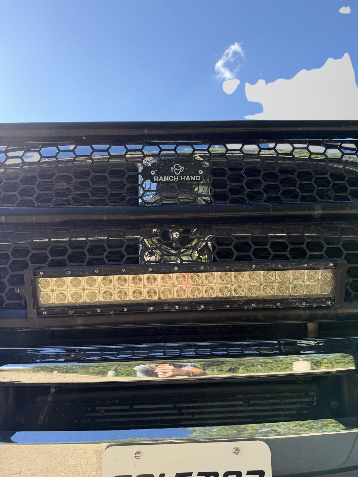 2018 RAM 3500 Tradesman Crew Cab 4x4 8' Box