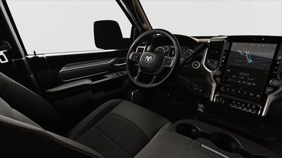 2026 RAM Ram 3500 RAM 3500 BIG HORN CREW CAB 4X4 8' BOX