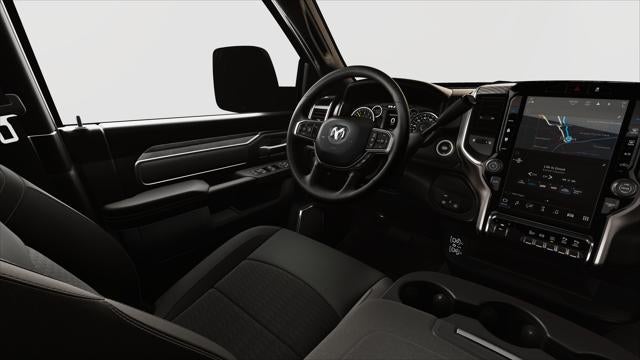 2026 RAM Ram 3500 RAM 3500 BIG HORN CREW CAB 4X4 8' BOX