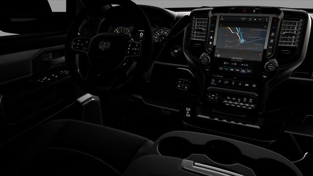 2026 RAM Ram 3500 RAM 3500 BIG HORN CREW CAB 4X4 8' BOX