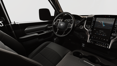 2026 RAM Ram 3500 RAM 3500 BIG HORN CREW CAB 4X4 8' BOX