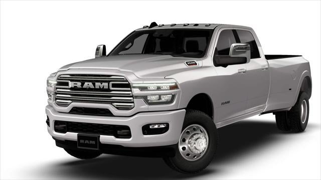 2026 RAM 3500 Laramie 4X4 Crew Cab LWB's photo