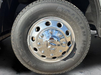 2026 RAM Ram 3500 RAM 3500 LARAMIE CREW CAB 4X4 8' BOX