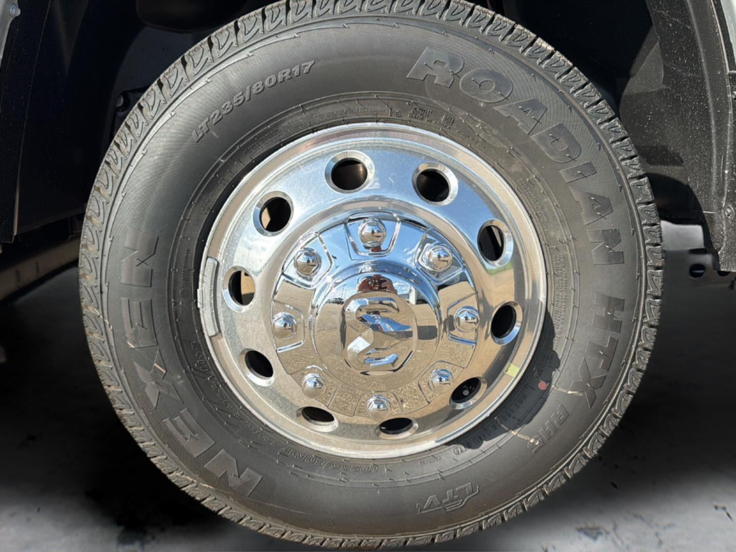 2026 RAM Ram 3500 RAM 3500 LARAMIE CREW CAB 4X4 8' BOX