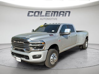2026 RAM Ram 3500 RAM 3500 LARAMIE CREW CAB 4X4 8' BOX