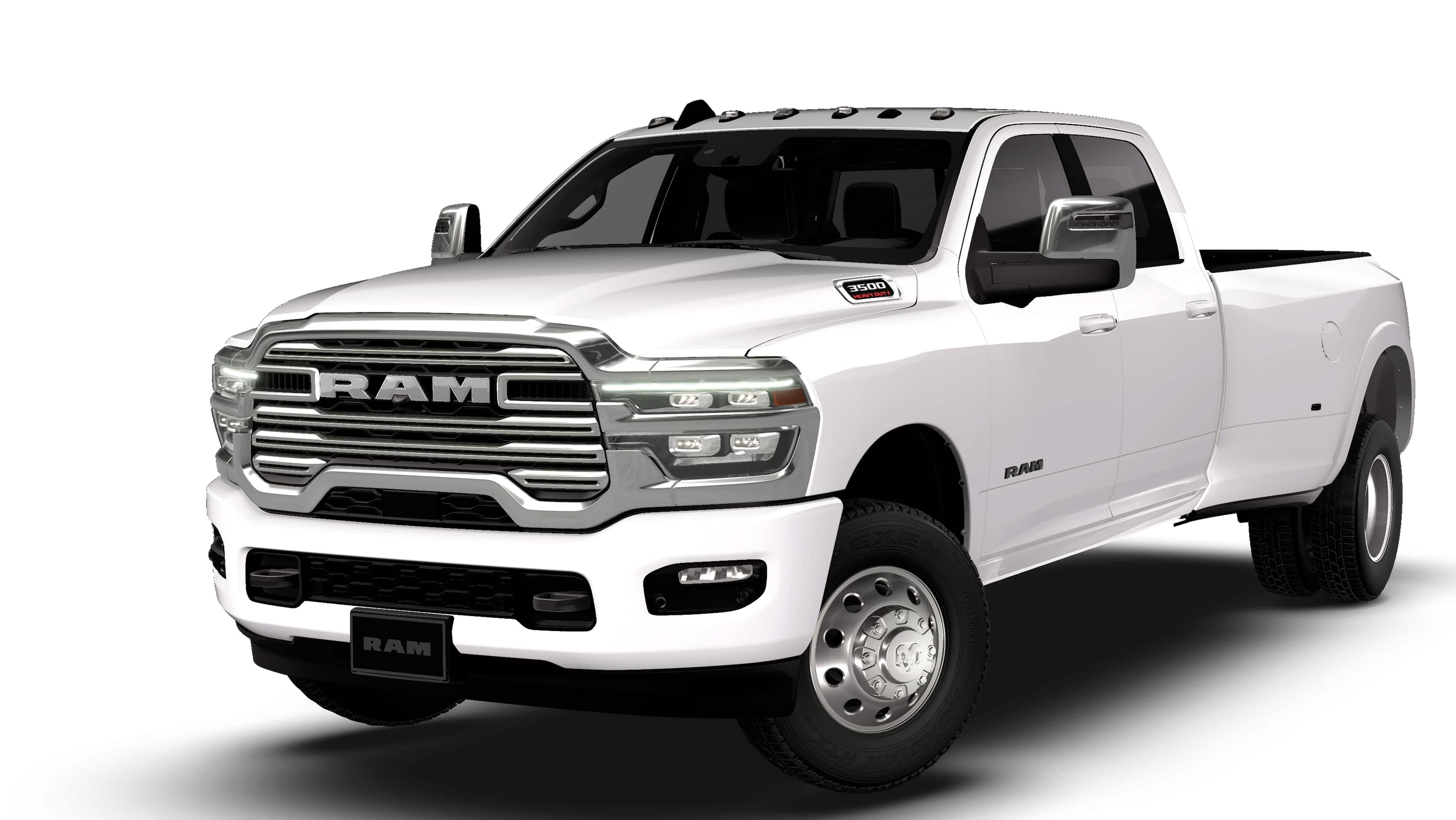 2026 RAM Ram 3500 RAM 3500 LARAMIE CREW CAB 4X4 8' BOX