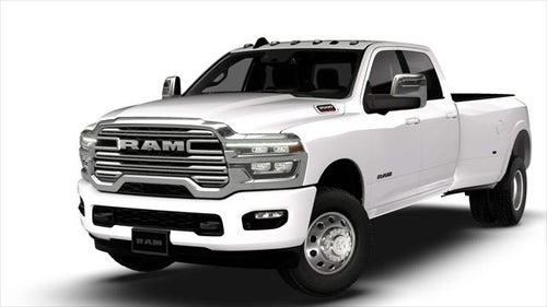2026 RAM Ram 3500 RAM 3500 LARAMIE CREW CAB 4X4 8' BOX
