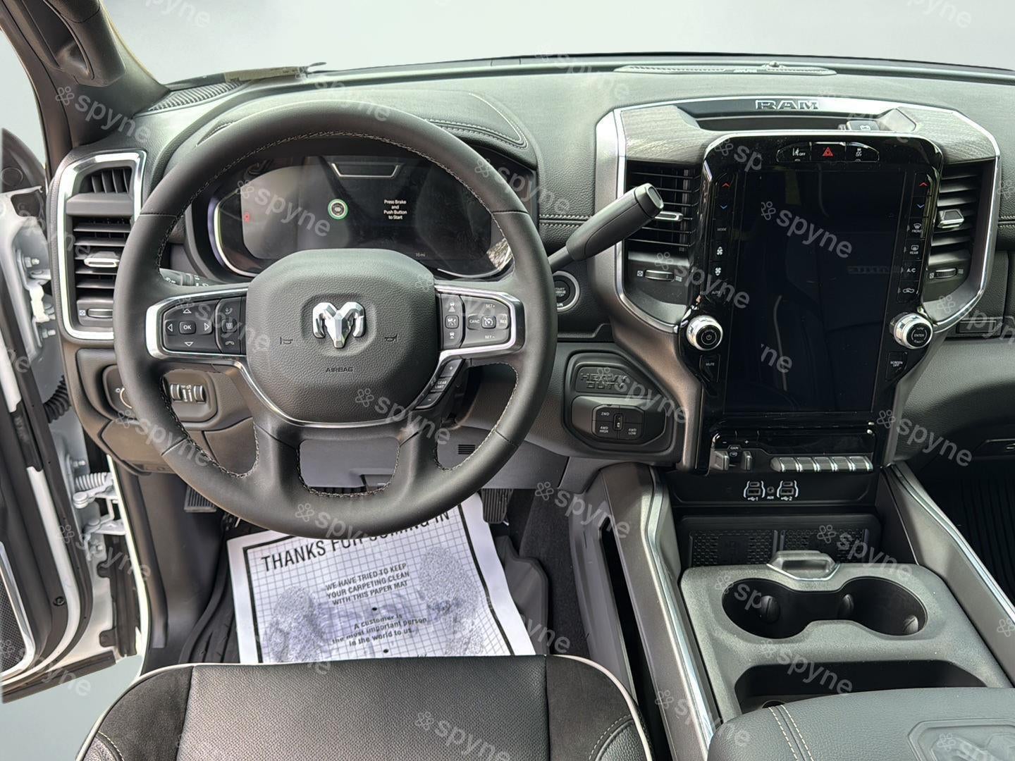 2026 RAM Ram 3500 RAM 3500 LARAMIE CREW CAB 4X4 8' BOX