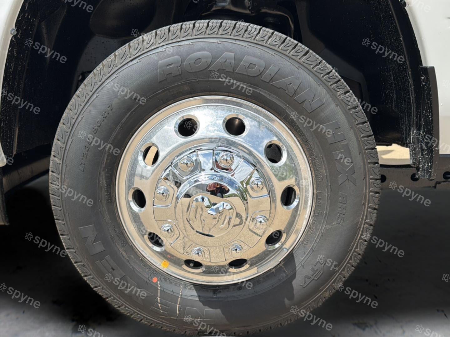 2026 RAM Ram 3500 RAM 3500 LARAMIE CREW CAB 4X4 8' BOX