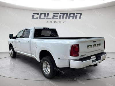 2026 RAM Ram 3500 RAM 3500 LARAMIE CREW CAB 4X4 8' BOX