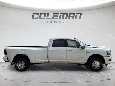 2026 RAM Ram 3500 RAM 3500 LARAMIE CREW CAB 4X4 8' BOX
