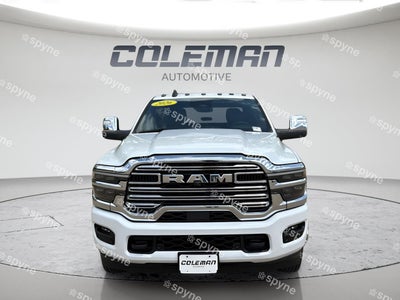 2026 RAM Ram 3500 RAM 3500 LARAMIE CREW CAB 4X4 8' BOX