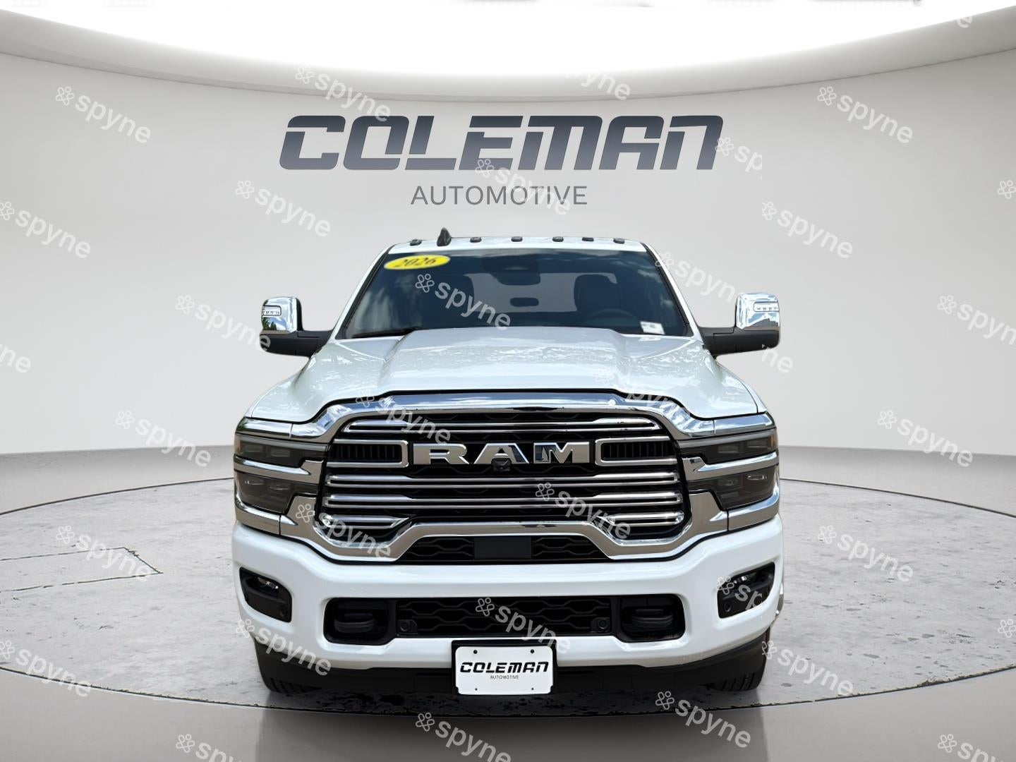 2026 RAM Ram 3500 RAM 3500 LARAMIE CREW CAB 4X4 8' BOX