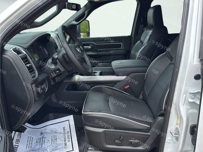 2026 RAM Ram 3500 RAM 3500 LARAMIE CREW CAB 4X4 8' BOX