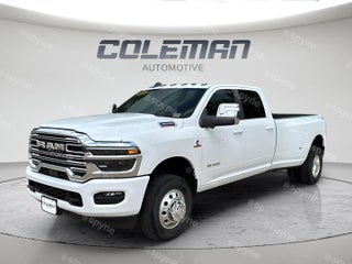2026 RAM Ram 3500 RAM 3500 LARAMIE CREW CAB 4X4 8' BOX