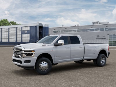 2026 RAM Ram 3500 RAM 3500 LARAMIE CREW CAB 4X4 8' BOX