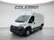 2024 RAM ProMaster 2500 Cargo Van Tradesman High Roof 136' WB w/Pass Seat